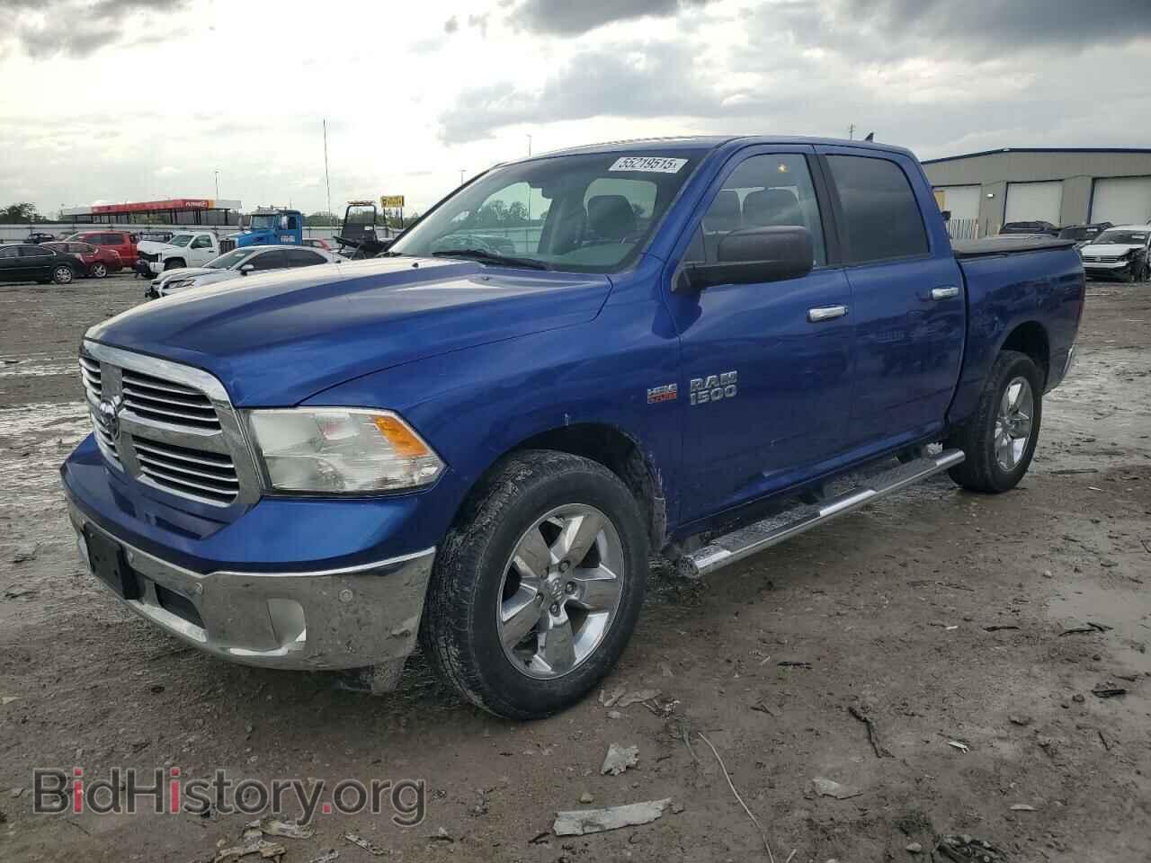 Photo 1C6RR7LT8FS504215 - RAM 1500 2015