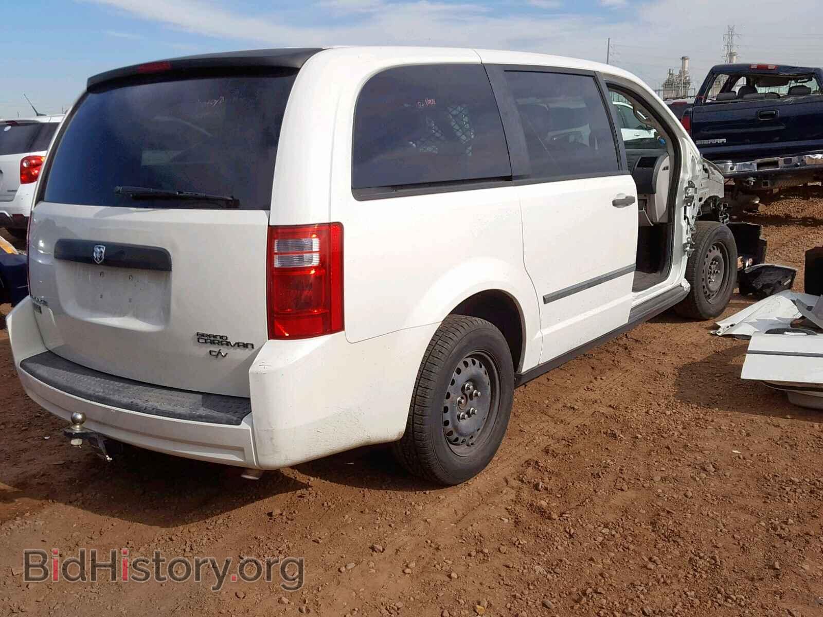 2010 DODGE CARAVAN - VIN: 2D4RN1AE2AR263657 - Photo 4