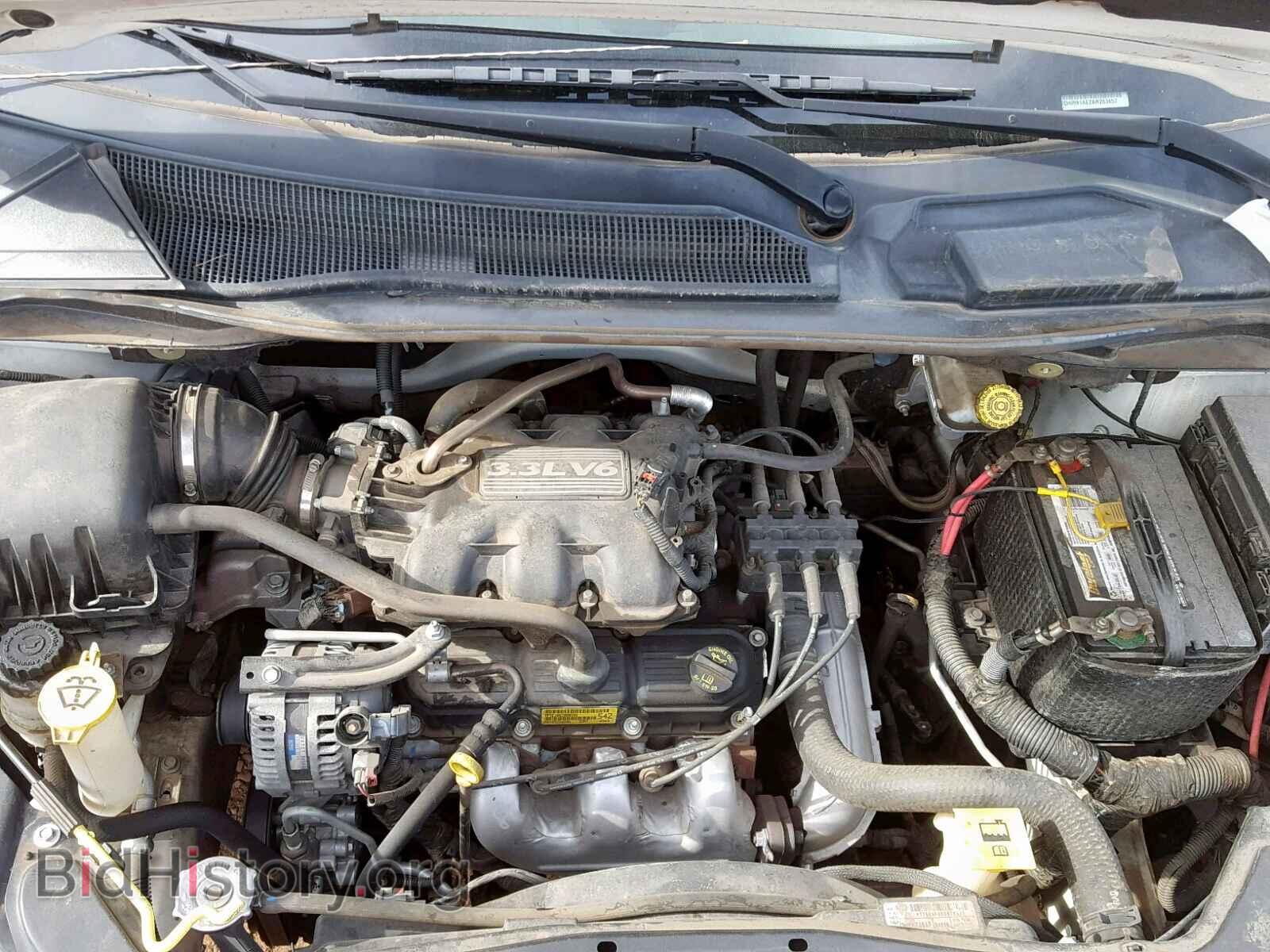 2010 DODGE CARAVAN - VIN: 2D4RN1AE2AR263657 - Photo 7