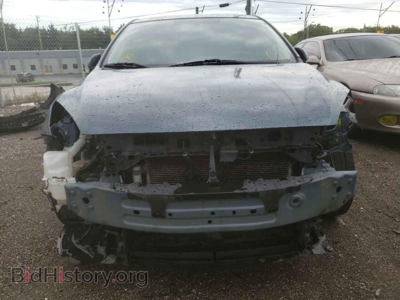 2011 MAZDA 3 - VIN: JM1BL1UF4B1431443 - Фото 9