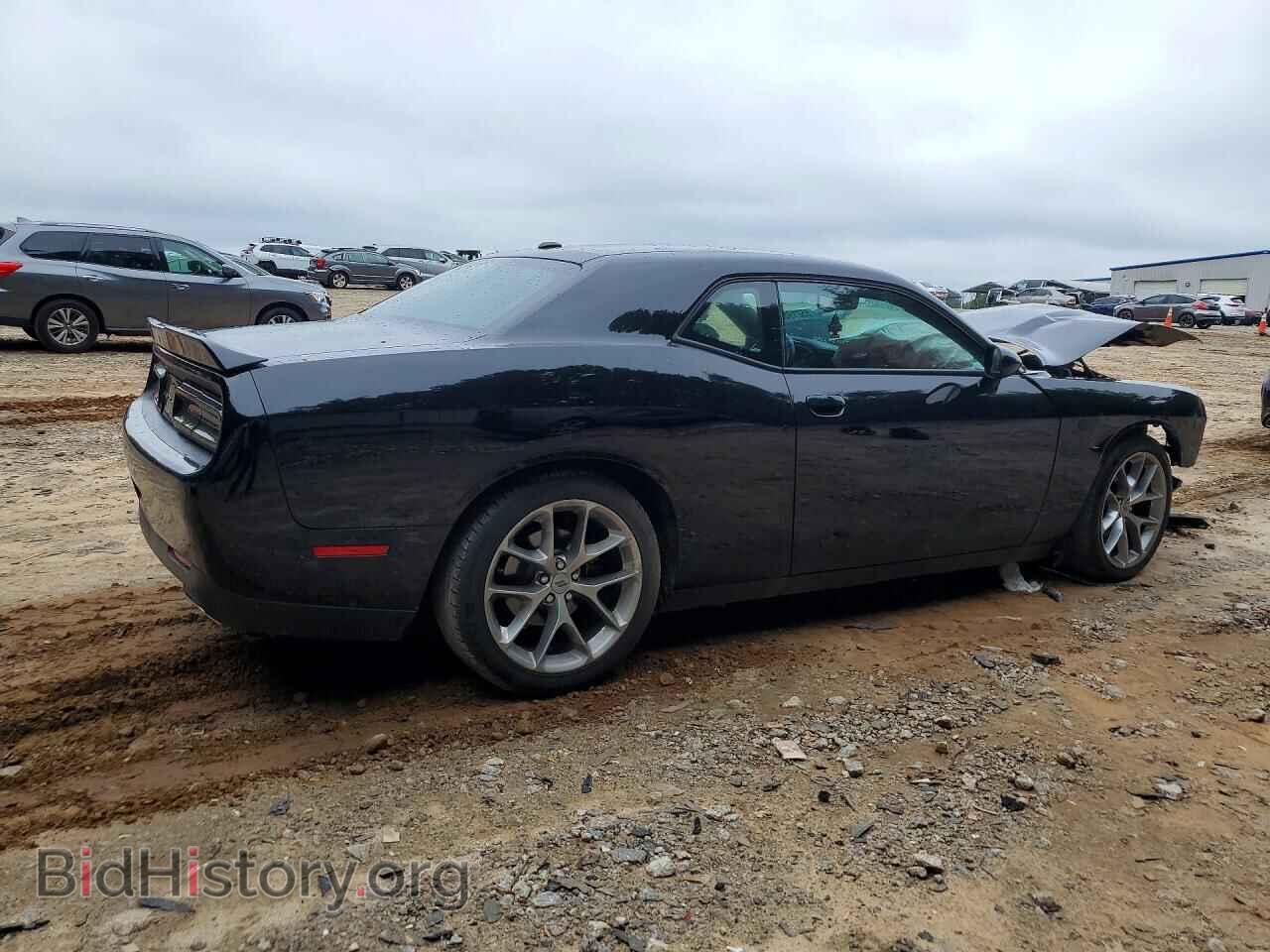2020 DODGE CHALLENGER - VIN: 2C3CDZJG2LH236848 - Фото 3