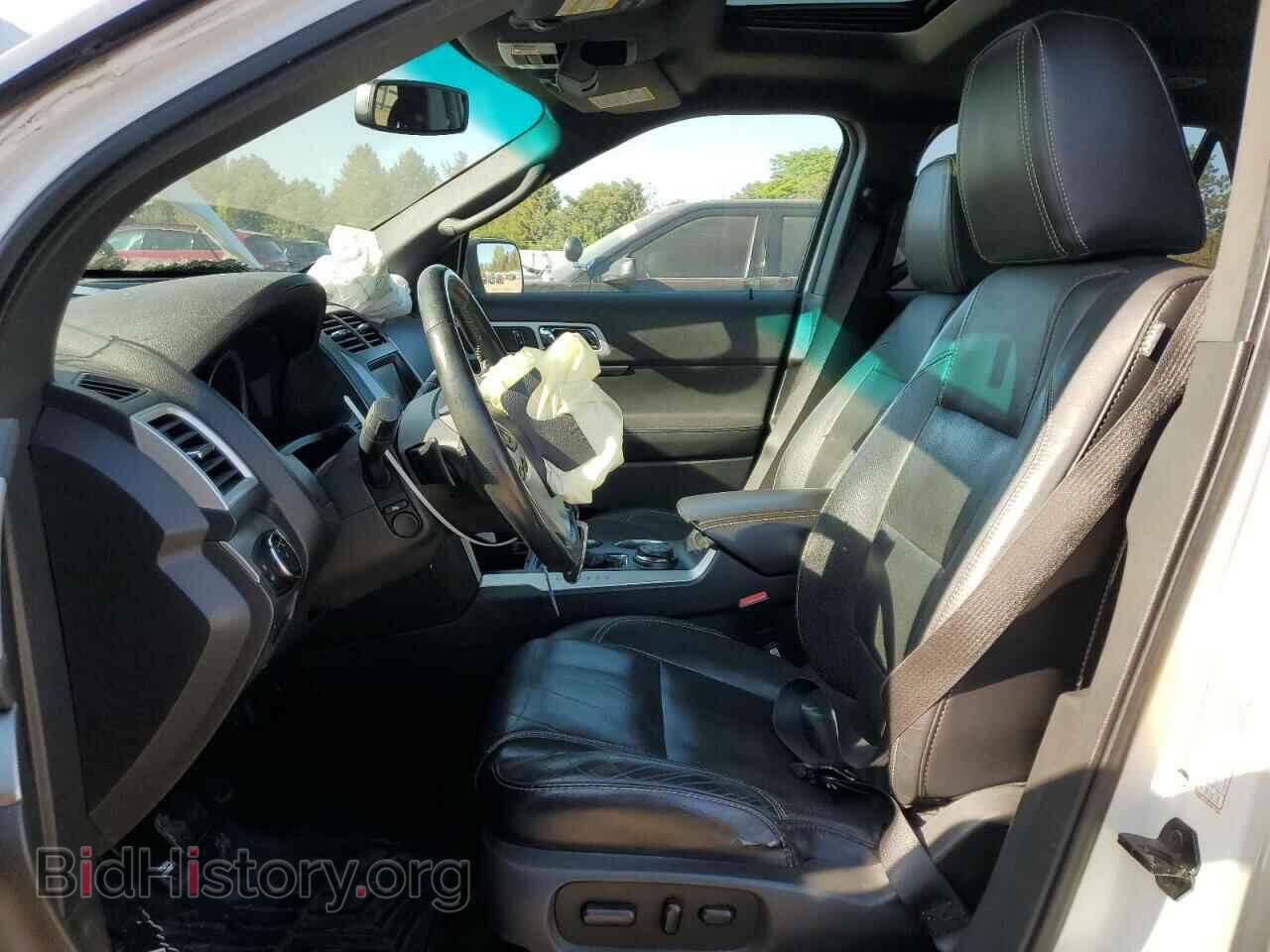 2014 FORD EXPLORER - VIN: 1FM5K8GTXEGA32060 - Фото 8