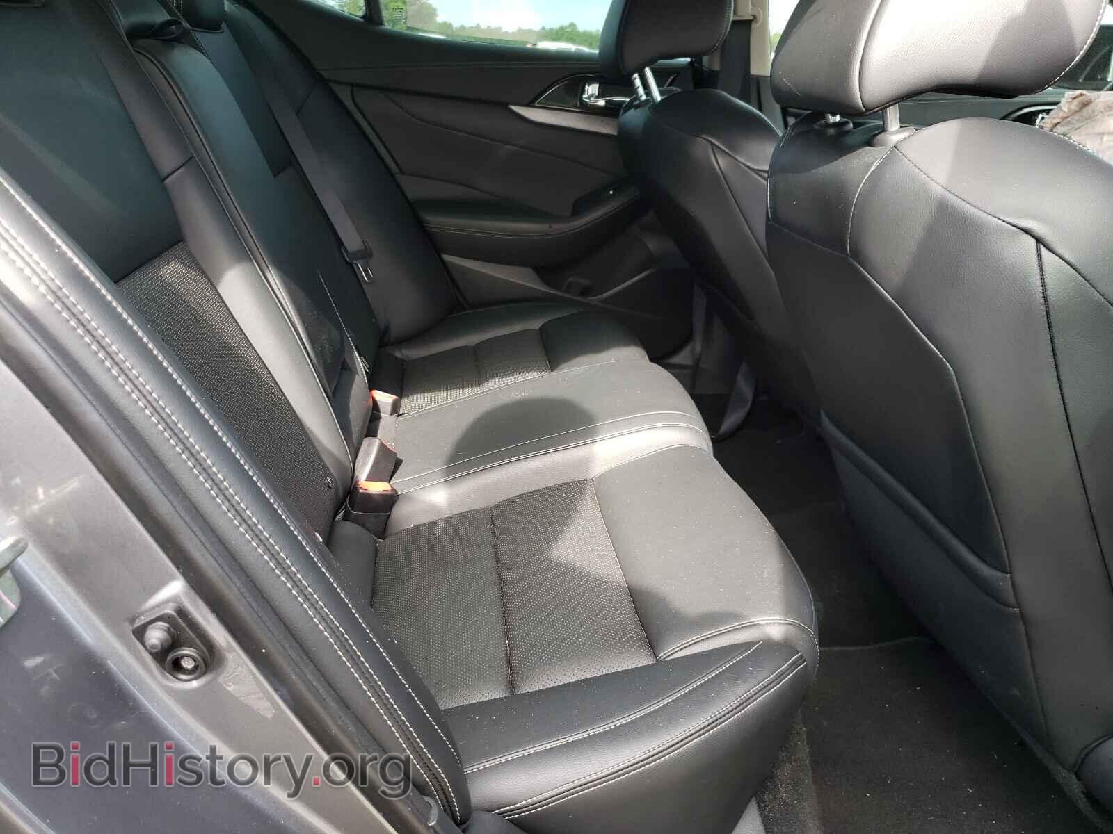 2017 NISSAN MAXIMA - VIN: 1N4AA6AP1HC373967 - Photo 6