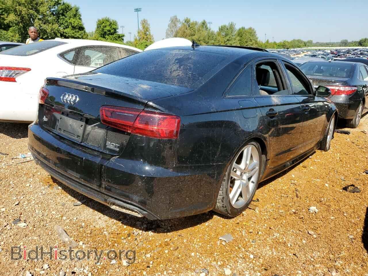 2016 AUDI A6 - VIN: WAUFFAFC2GN192032 - Фото 4