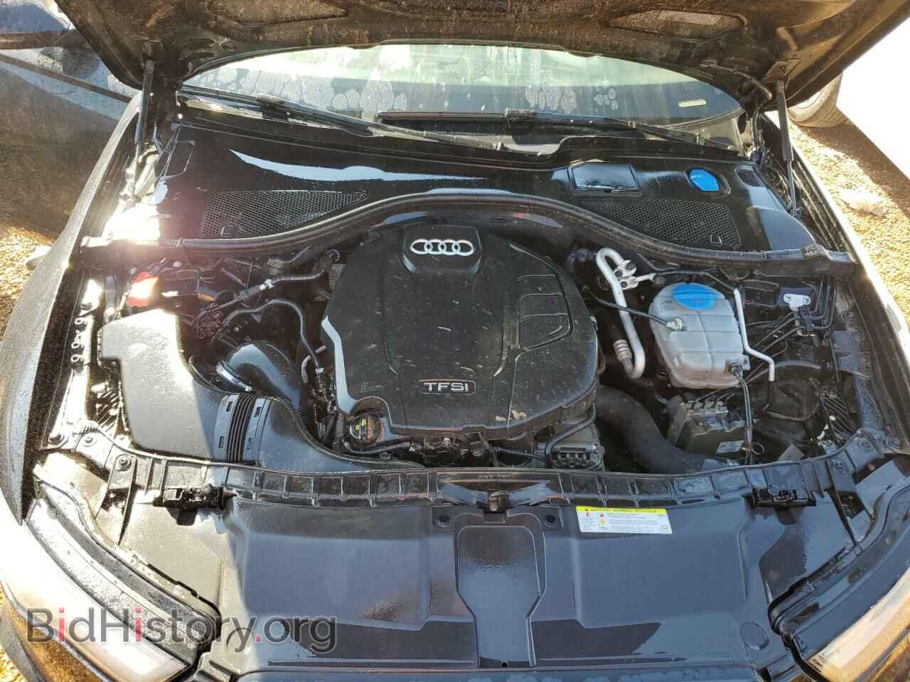 2016 AUDI A6 - VIN: WAUFFAFC2GN192032 - Фото 7