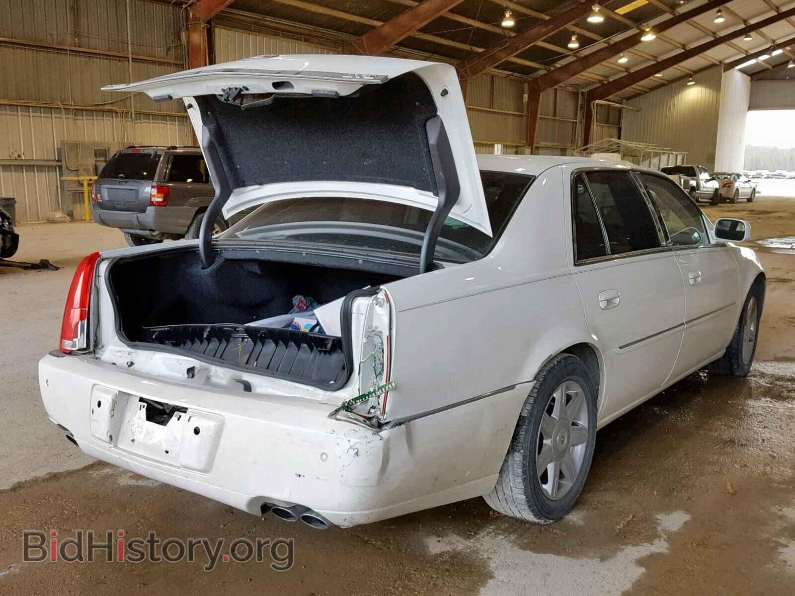 2007 CADILLAC DTS - VIN: 1G6KD57Y77U187331 - Фото 4