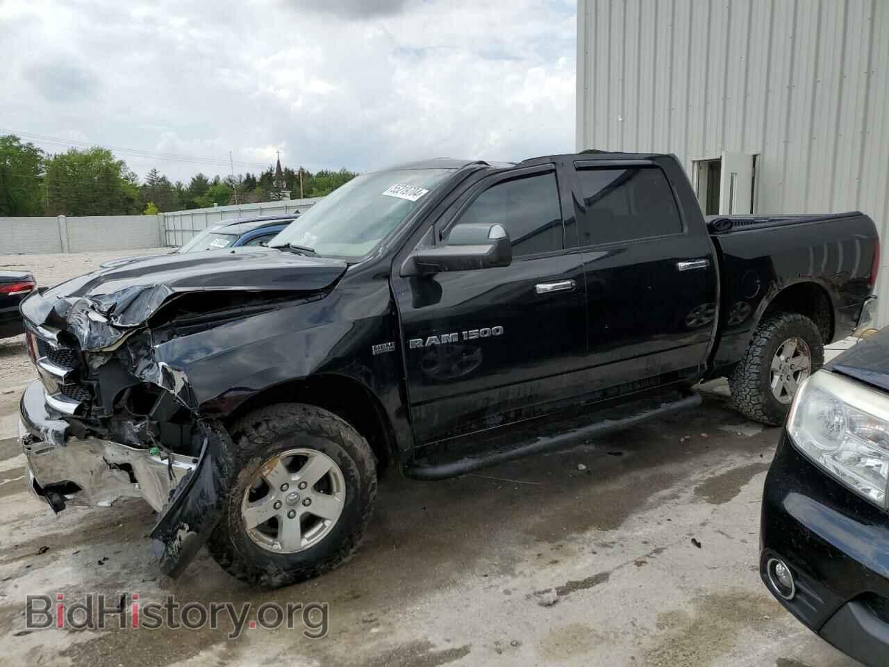 Фотография 1C6RD7LT8CS234137 - DODGE RAM 1500 2012