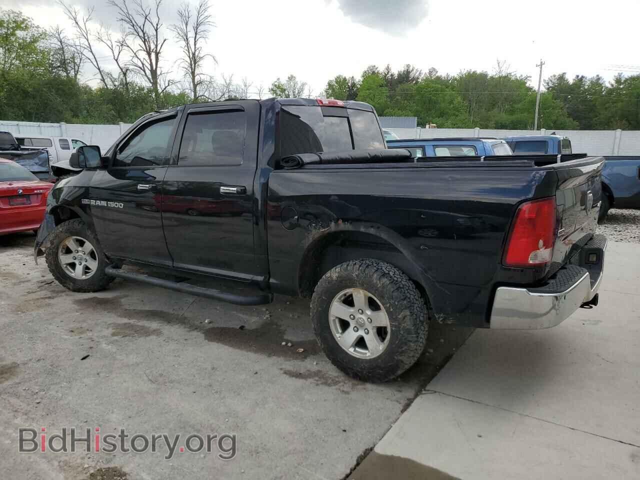 2012 DODGE RAM 1500 - VIN: 1C6RD7LT8CS234137 - Фото 2
