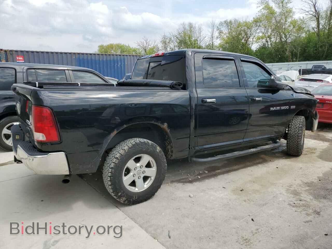 2012 DODGE RAM 1500 - VIN: 1C6RD7LT8CS234137 - Фото 3