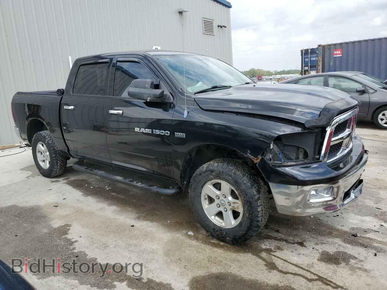 2012 DODGE RAM 1500 - VIN: 1C6RD7LT8CS234137 - Фото 4