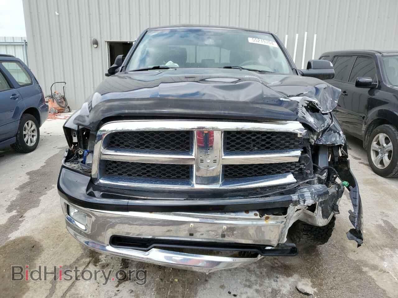2012 DODGE RAM 1500 - VIN: 1C6RD7LT8CS234137 - Фото 5