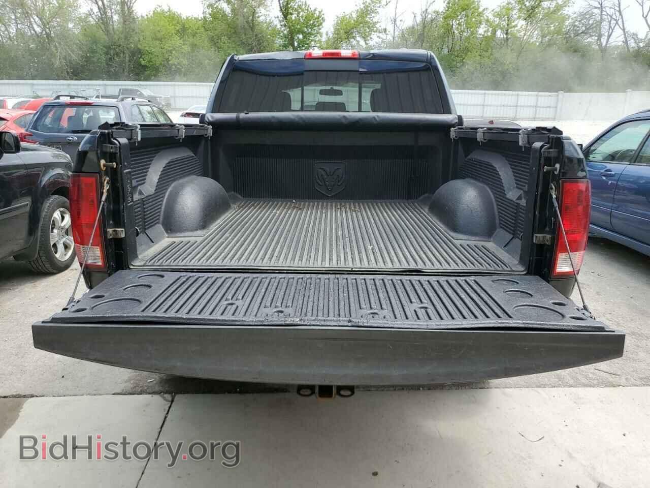 2012 DODGE RAM 1500 - VIN: 1C6RD7LT8CS234137 - Фото 6