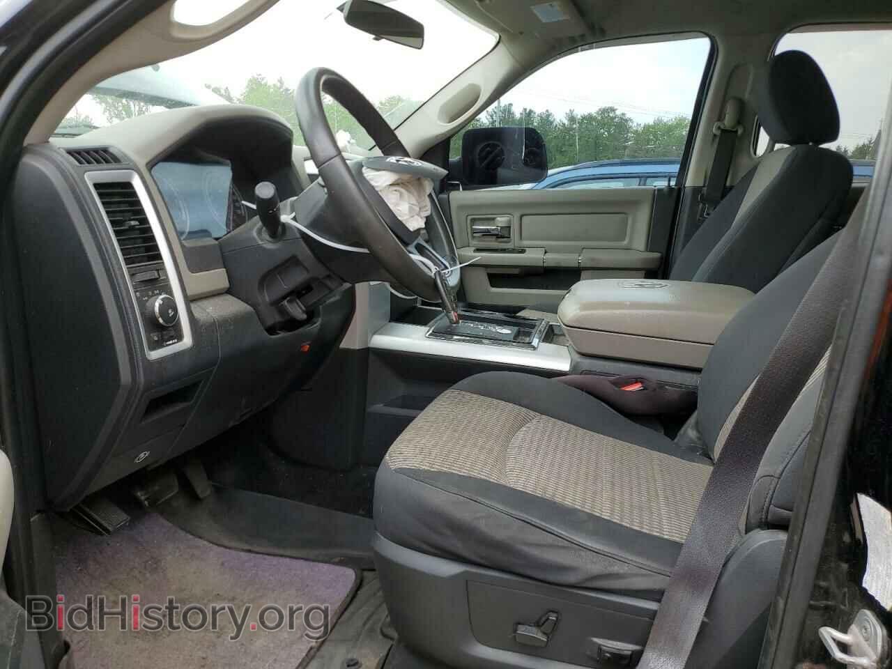 2012 DODGE RAM 1500 - VIN: 1C6RD7LT8CS234137 - Фото 7