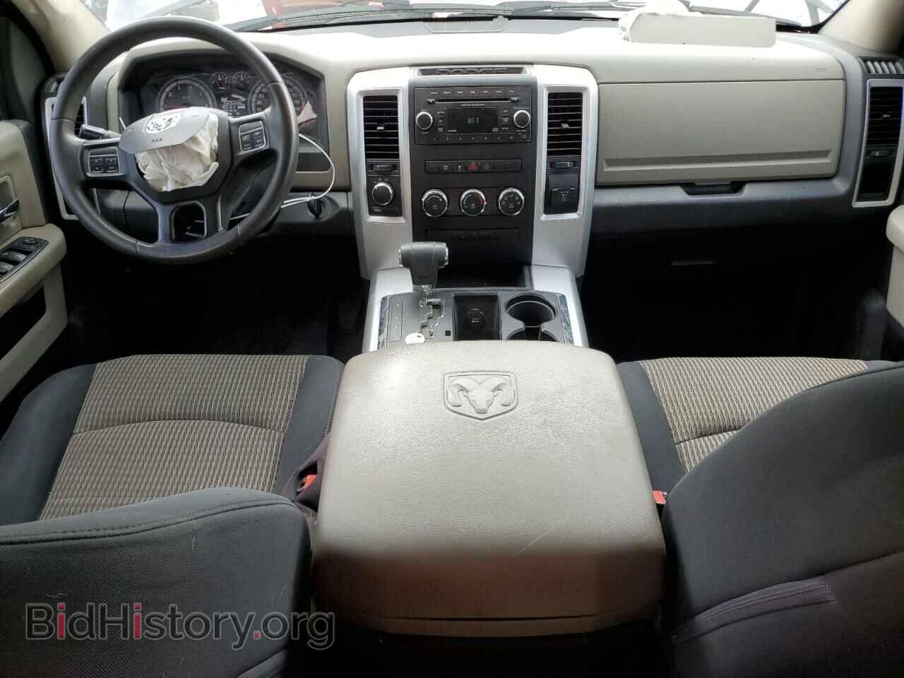 2012 DODGE RAM 1500 - VIN: 1C6RD7LT8CS234137 - Фото 8
