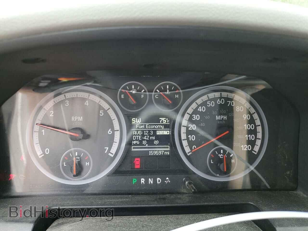 2012 DODGE RAM 1500 - VIN: 1C6RD7LT8CS234137 - Фото 9