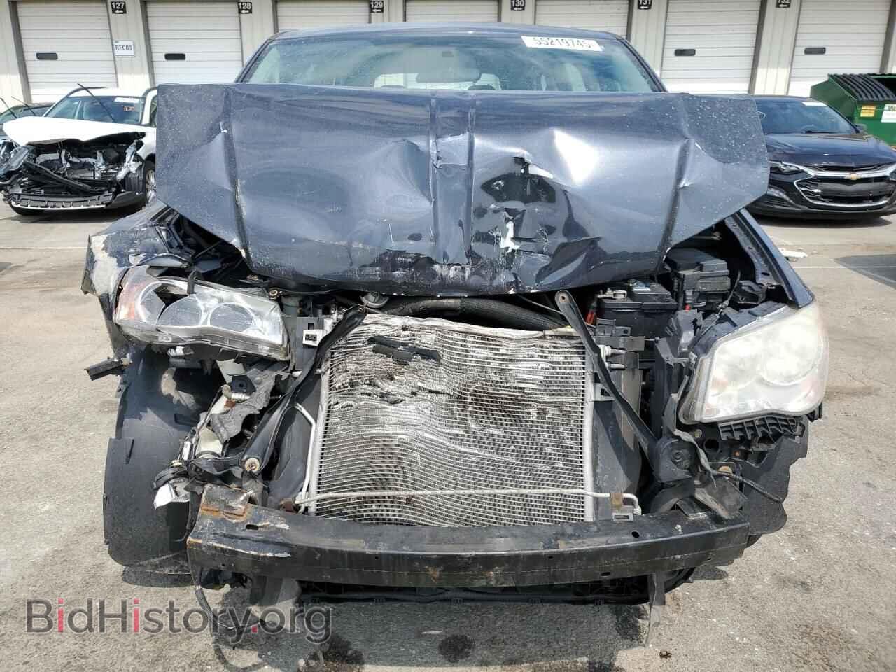 2013 DODGE CARAVAN - VIN: 2C4RDGBG0DR765140 - Фото 5