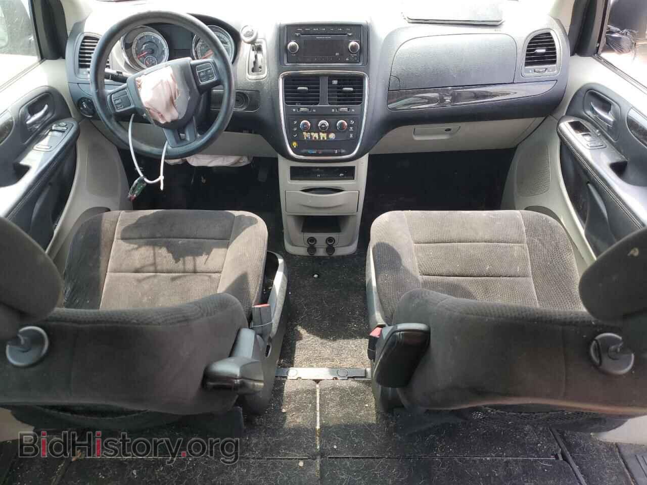 2013 DODGE CARAVAN - VIN: 2C4RDGBG0DR765140 - Фото 8
