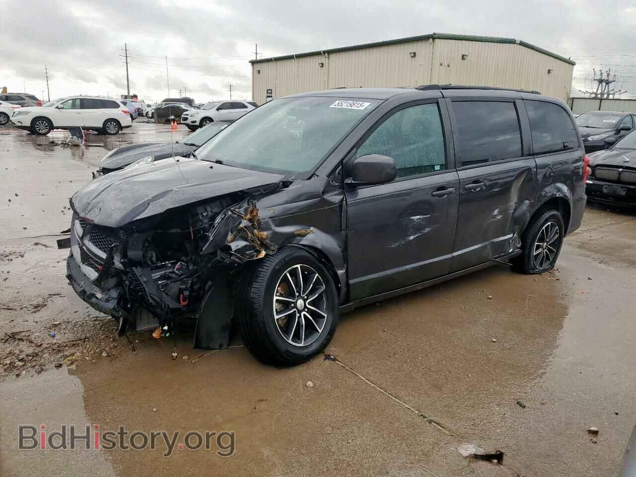 Photo 2C4RDGEG2KR513026 - DODGE CARAVAN 2019