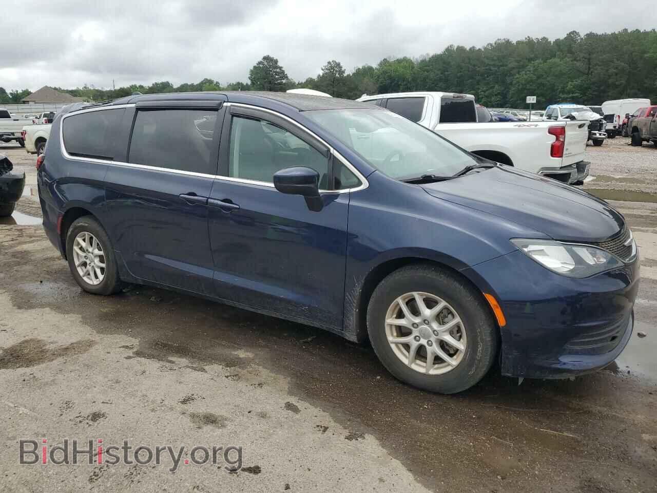 2017 CHRYSLER PACIFICA - VIN: 2C4RC1DGXHR522387 - Photo 4