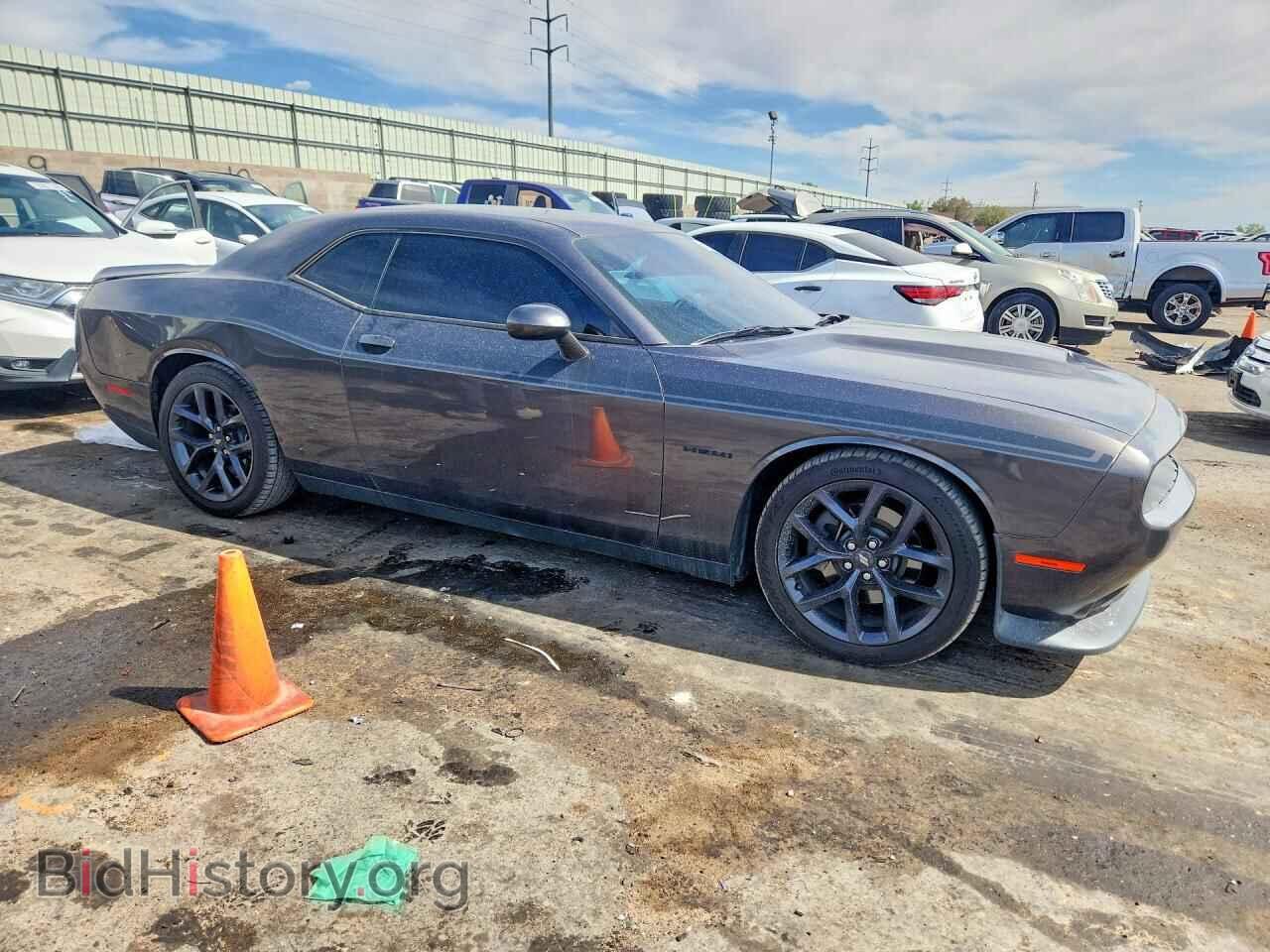 2020 DODGE CHALLENGER - VIN: 2C3CDZBTXLH242635 - Photo 4