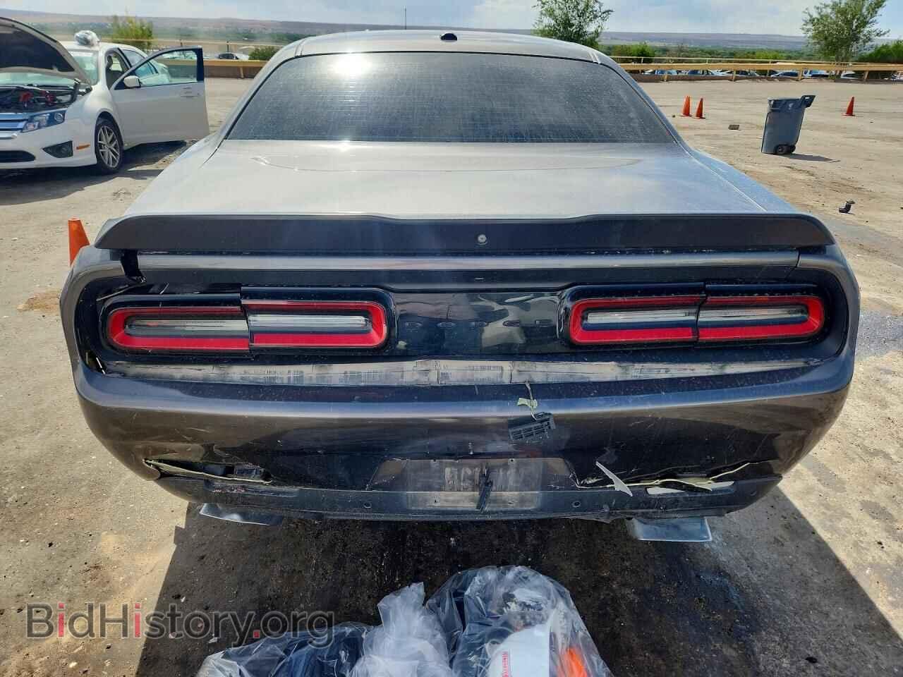 2020 DODGE CHALLENGER - VIN: 2C3CDZBTXLH242635 - Photo 6