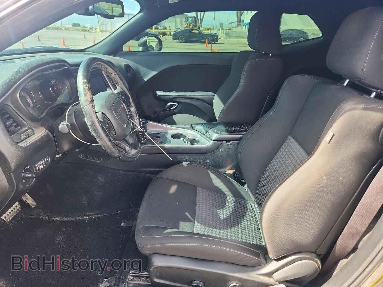 2020 DODGE CHALLENGER - VIN: 2C3CDZBTXLH242635 - Photo 7