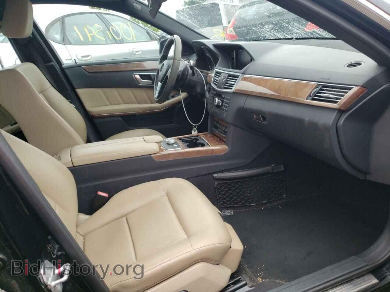 2012 MERCEDES-BENZ E-CLASS - VIN: WDDHF8JB2CA658102 - Photo 5