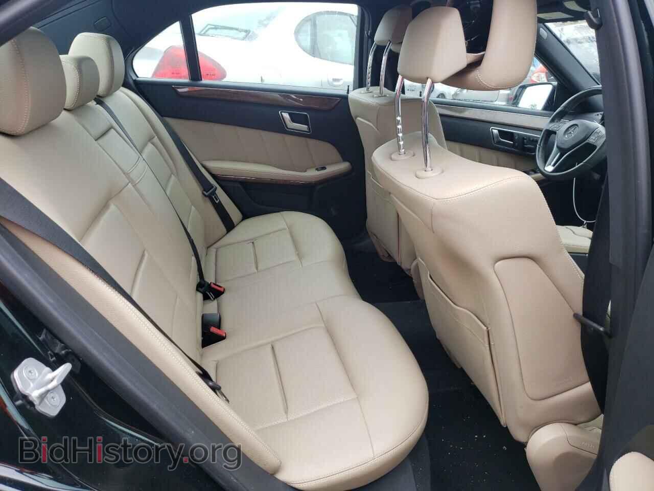 2012 MERCEDES-BENZ E-CLASS - VIN: WDDHF8JB2CA658102 - Photo 6