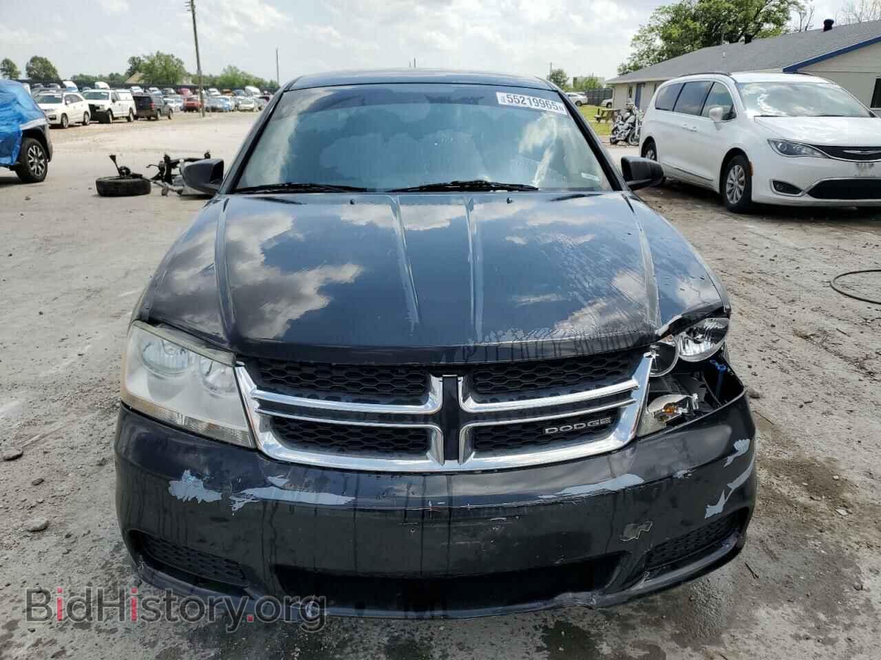 2012 DODGE AVENGER - VIN: 1C3CDZABXCN183666 - Фото 5