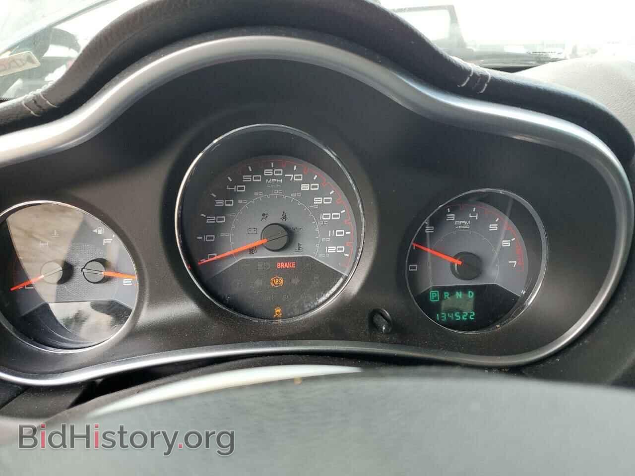 2012 DODGE AVENGER - VIN: 1C3CDZABXCN183666 - Фото 9