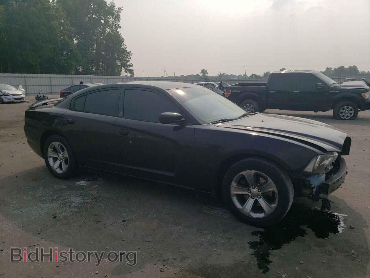 2012 DODGE CHARGER - VIN: 2C3CDXHG0CH260348 - Фото 4