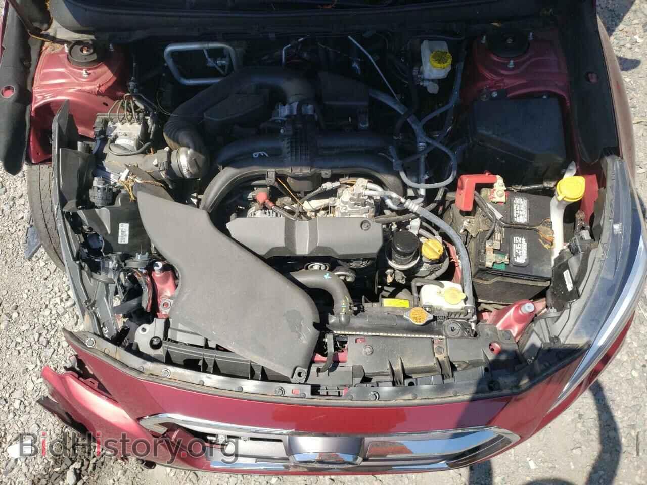 2019 SUBARU OUTBACK - VIN: 4S4BSANC3K3317442 - Фото 12