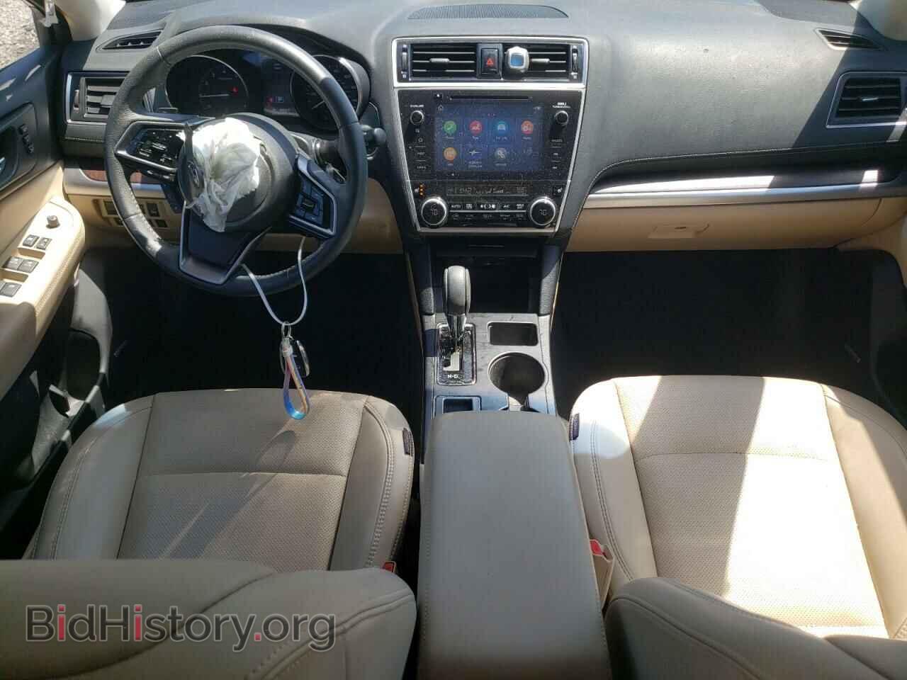 2019 SUBARU OUTBACK - VIN: 4S4BSANC3K3317442 - Фото 8