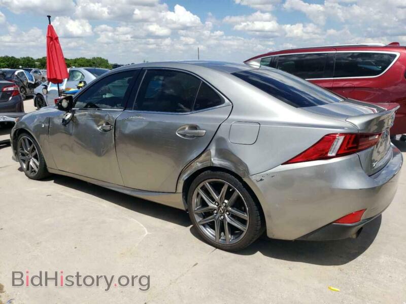 2015 Lexus IS (VIN JTHBF1D23F5058686) — фото 2 из 12