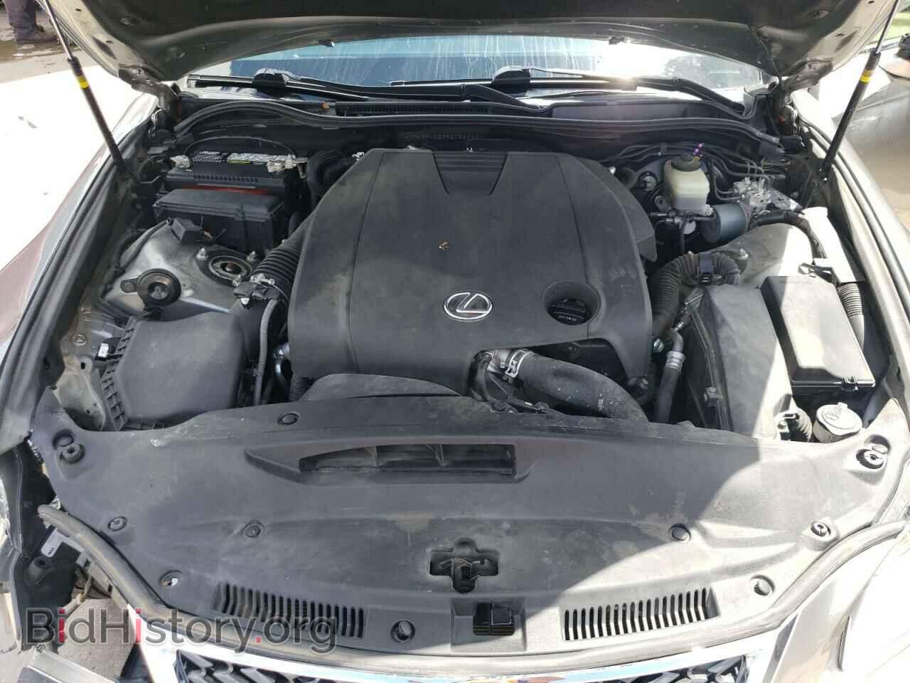 2015 LEXUS IS - VIN: JTHBF1D23F5058686 - Photo 11