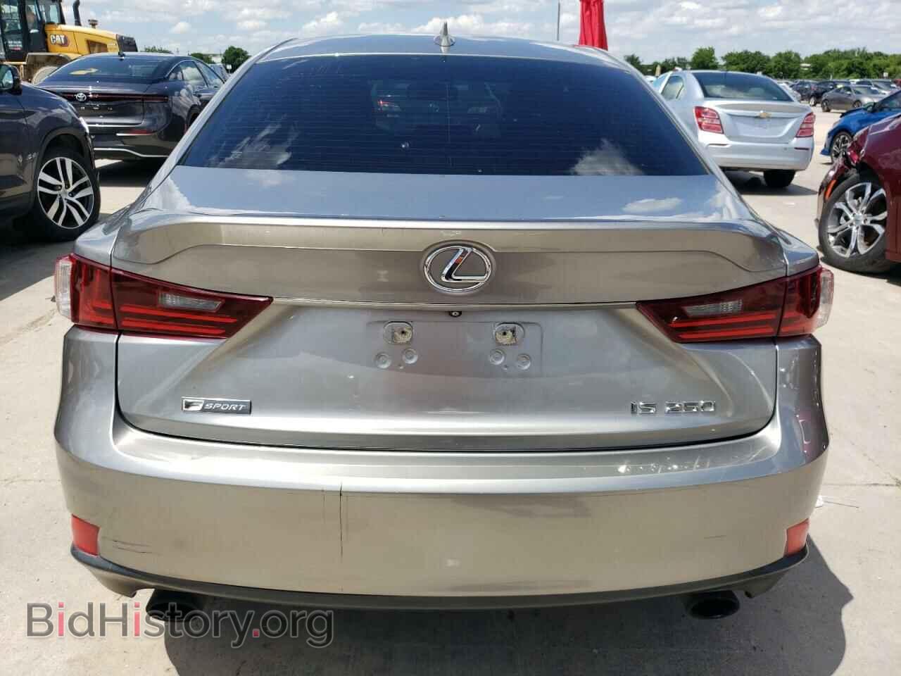 2015 LEXUS IS - VIN: JTHBF1D23F5058686 - Photo 6