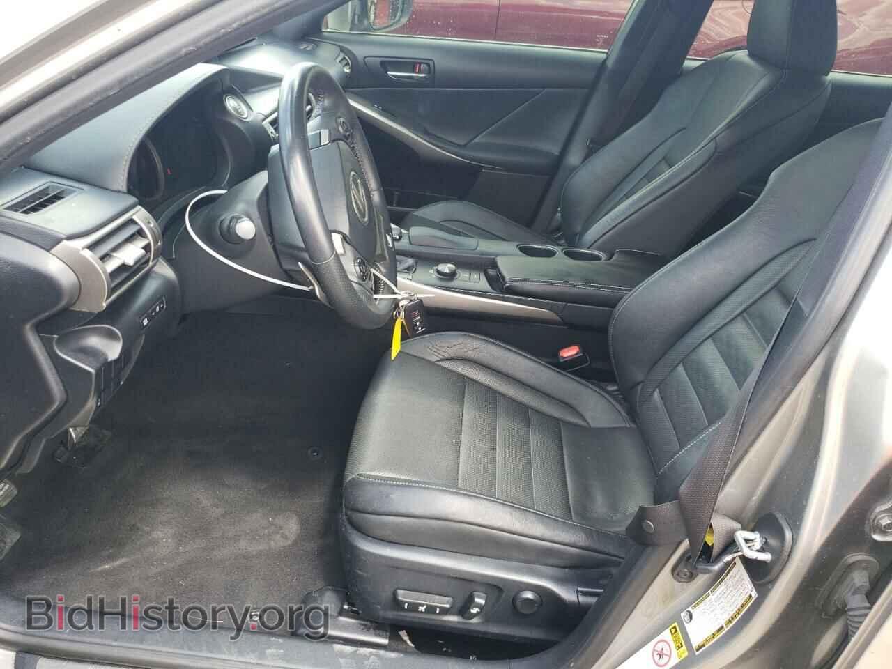 2015 LEXUS IS - VIN: JTHBF1D23F5058686 - Photo 7