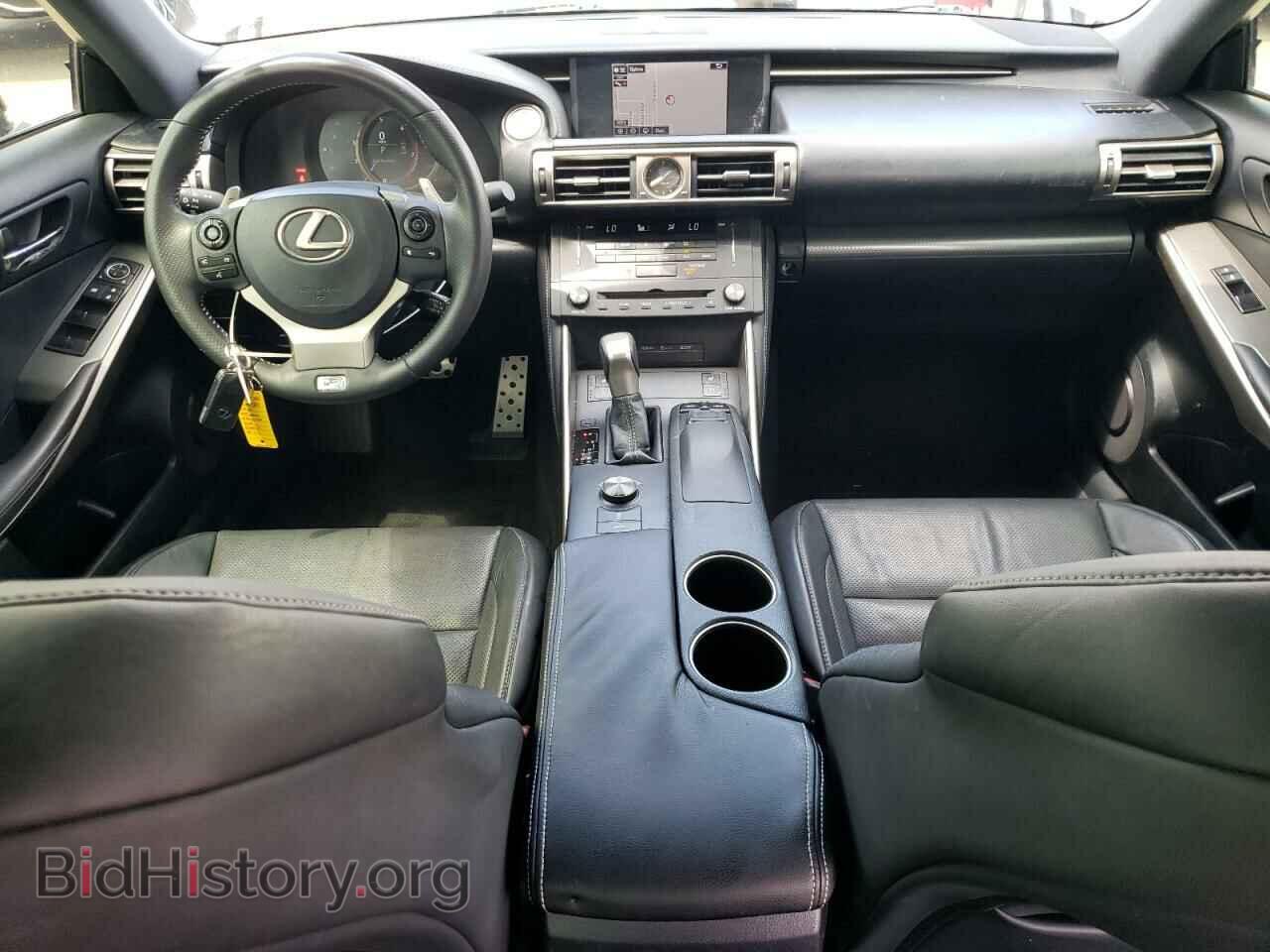2015 LEXUS IS - VIN: JTHBF1D23F5058686 - Photo 8
