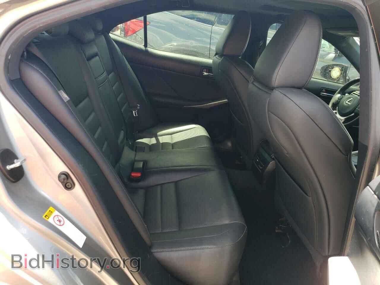 2015 LEXUS IS - VIN: JTHBF1D23F5058686 - Photo 10