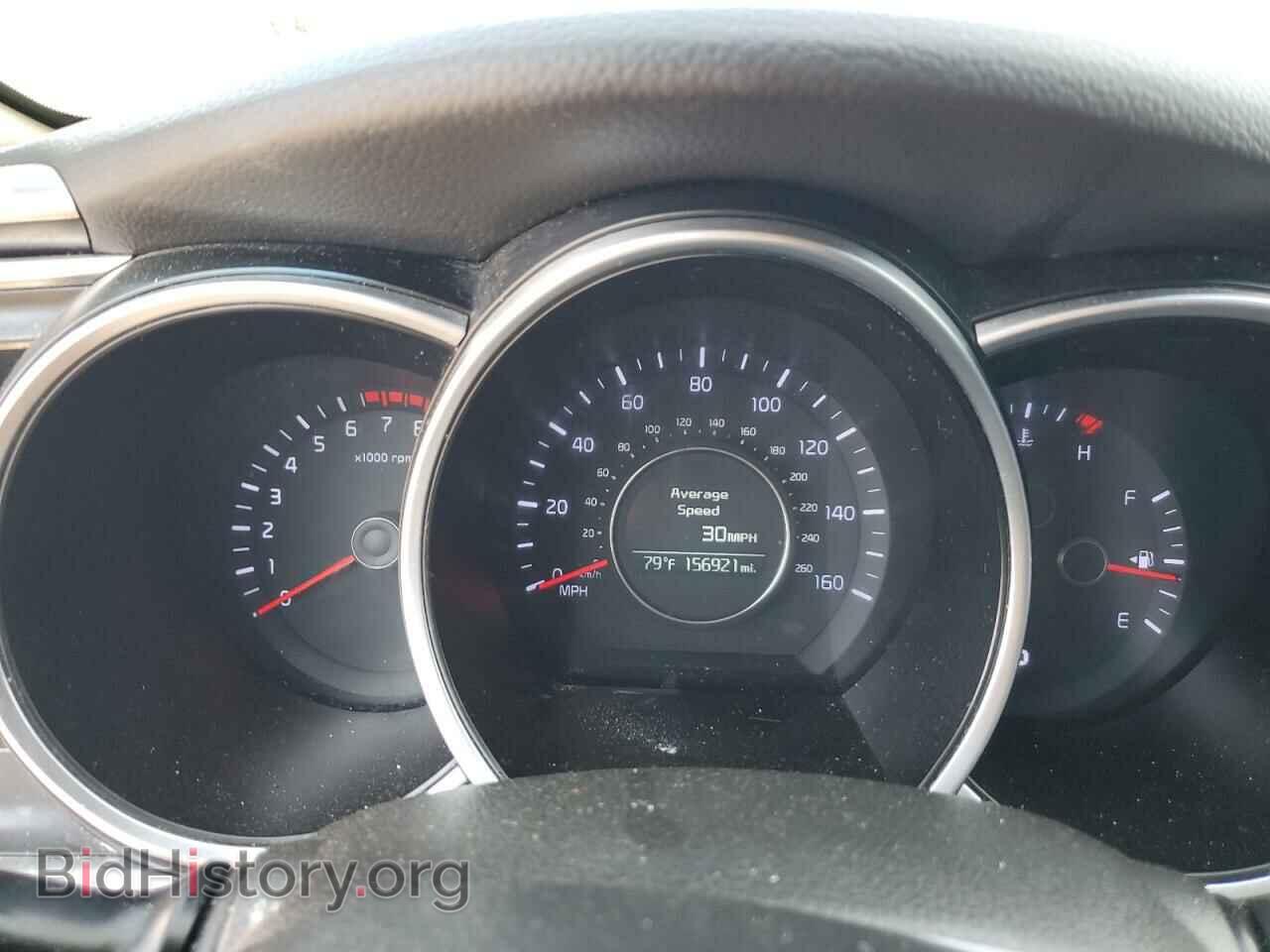 2015 KIA OPTIMA - VIN: KNAGM4A77F5597694 - Photo 9