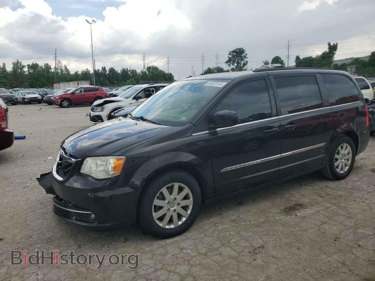 Фотография 2C4RC1BG5ER372560 - CHRYSLER MINIVAN 2014