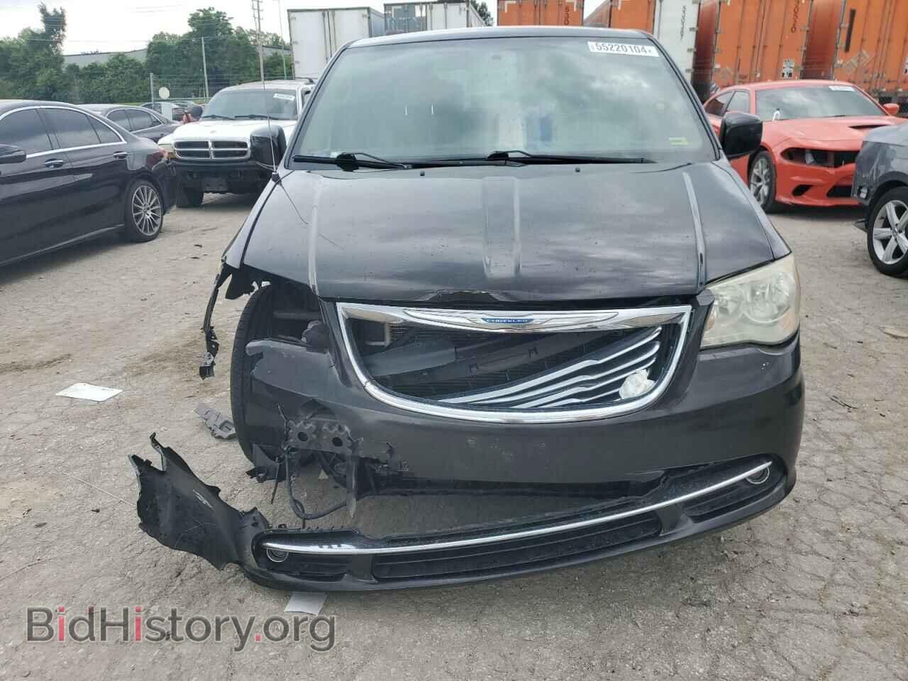 2014 CHRYSLER MINIVAN - VIN: 2C4RC1BG5ER372560 - Фото 5