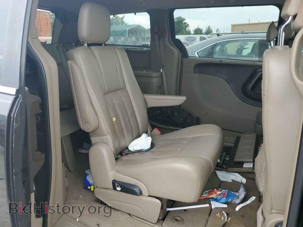 2014 CHRYSLER MINIVAN - VIN: 2C4RC1BG5ER372560 - Фото 10