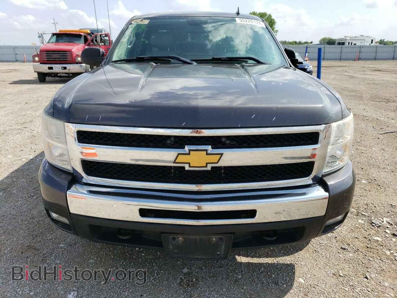 2011 CHEVROLET ALL Models - VIN: 3GCPKSE31BG299522 - Фото 5