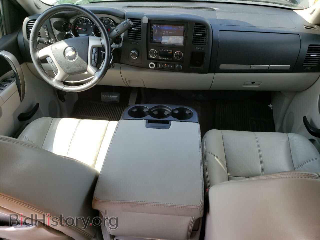 2011 CHEVROLET ALL Models - VIN: 3GCPKSE31BG299522 - Фото 8