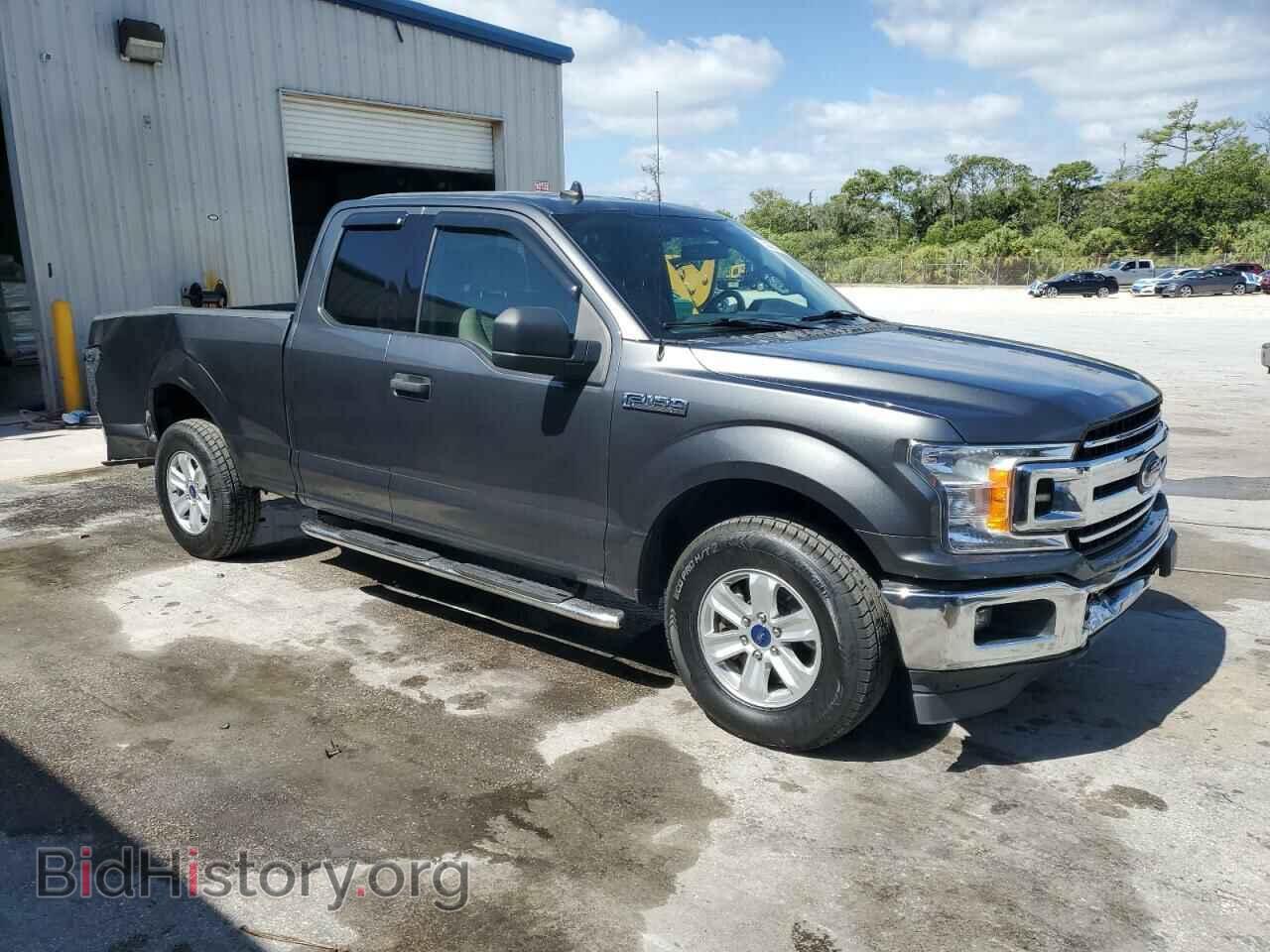 2019 FORD F-150 - VIN: 1FTEX1CB7KFC26525 - Фото 4