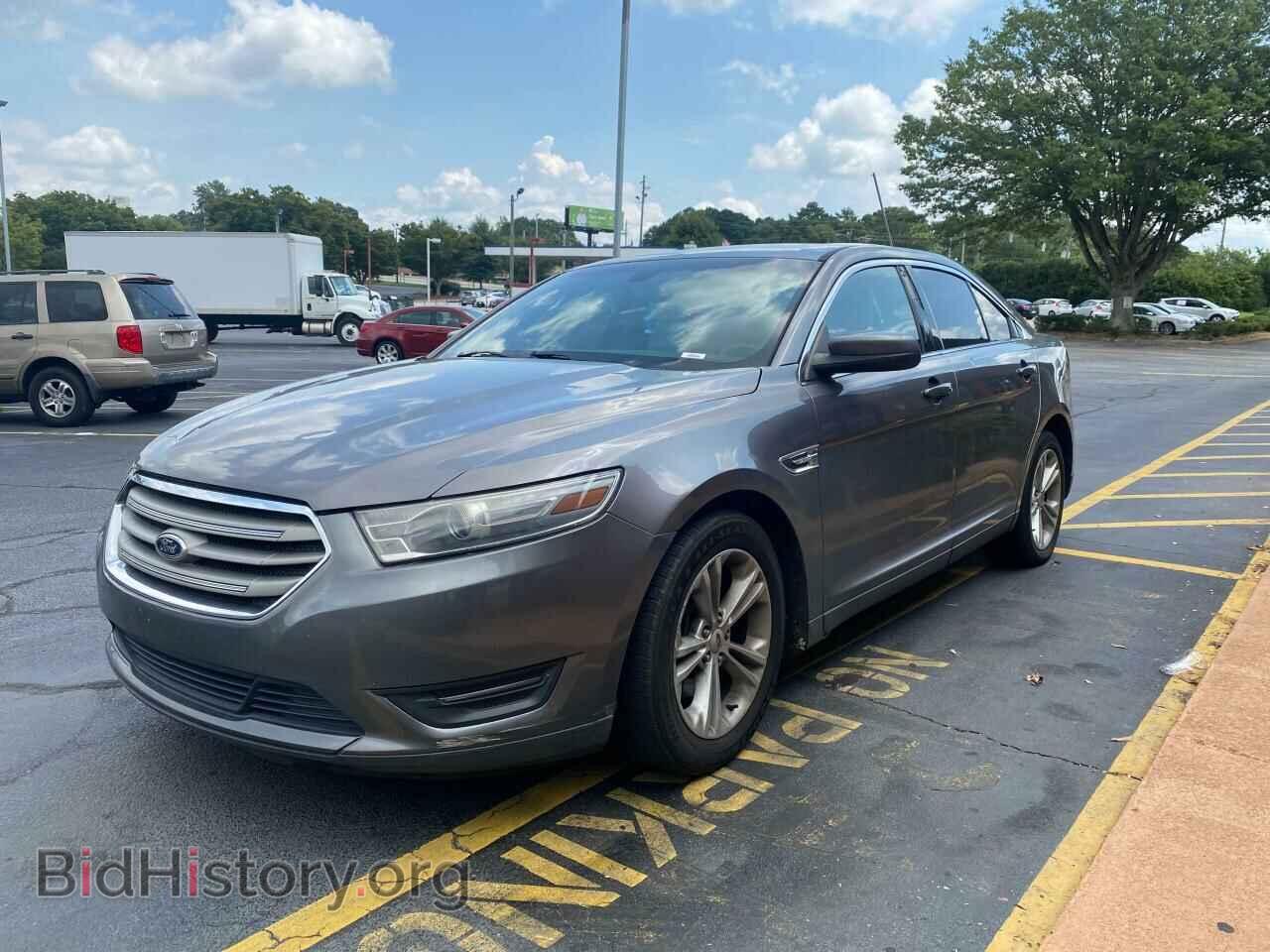 2013 FORD TAURUS - VIN: 1FAHP2E84DG170972 - Photo 2