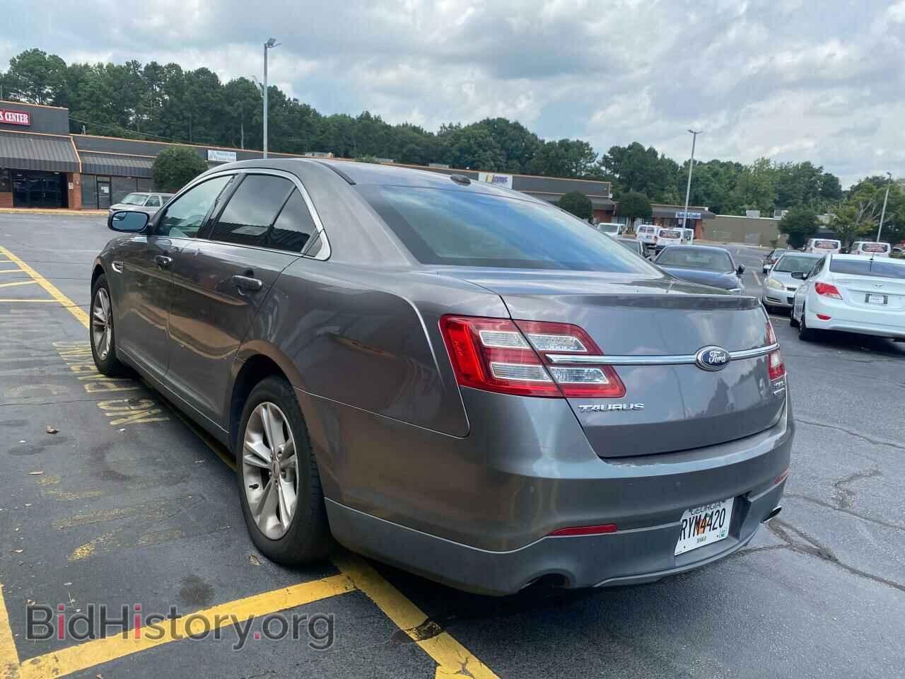 2013 FORD TAURUS - VIN: 1FAHP2E84DG170972 - Photo 3