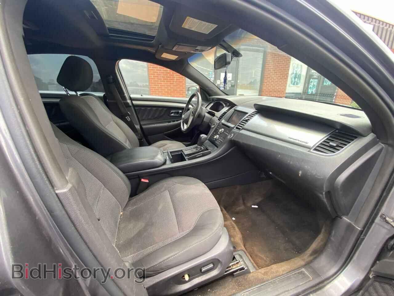2013 FORD TAURUS - VIN: 1FAHP2E84DG170972 - Photo 5