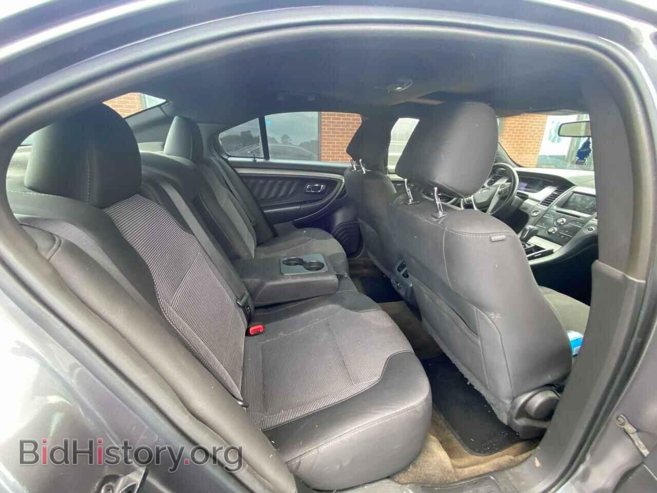 2013 FORD TAURUS - VIN: 1FAHP2E84DG170972 - Photo 6